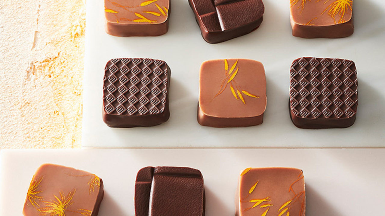 高島屋のバレンタイン Jacques Genin ジャック ジュナン 高島屋クラシックセレクション 百貨店 デパートのギフト通販情報 お菓子 グルメ ギフトカタログ