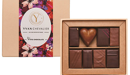 🌟MOF受賞ショコラティエ、イヴァン・シュヴァリエのバレンタインアソートを三越伊勢丹で💖