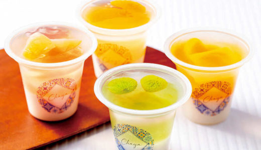 ラ・マーレ・ド・チャヤ三層ゼリー🎁大丸松坂屋お中元に人気