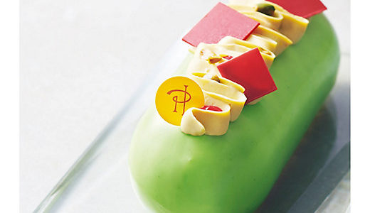 三越伊勢丹のお中元ケーキのギフト『ピエール・エルメ・パリ ノマド フレーズ ピスターシュ』