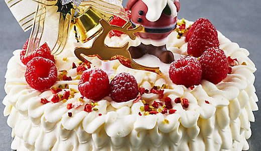 伊勢丹オンライン　 ロリオリ365 by アニバーサリークリスマスケーキのギフト