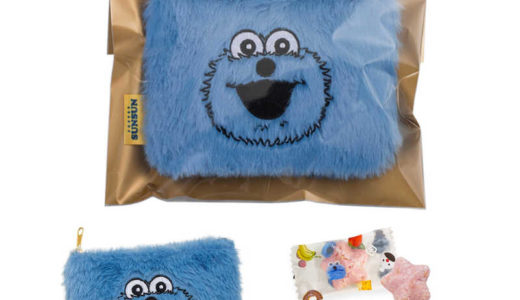 【2026】パペットスンスンのバレンタインポーチが可愛すぎ！大丸松坂屋