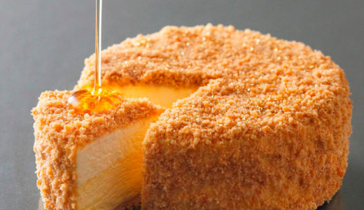 【高島屋店頭渡し限定】アンリ・シャルパンティエのWチーズケーキが絶品！