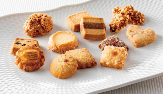 大丸松坂屋のお中元ギフトで人気の高い『フロインドリーブ ミックスクッキー』を紹介！
