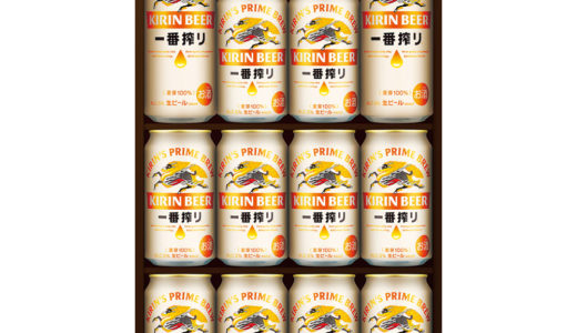 3300円で送料無料！冬ギフトに高島屋のキリンビールが鉄板