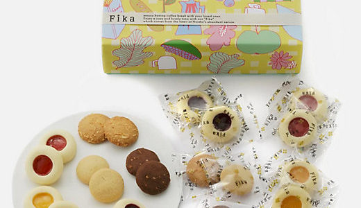 三越伊勢丹🎁『Fikaのクッキーアソート L – 北欧の味をあなたの家へ』