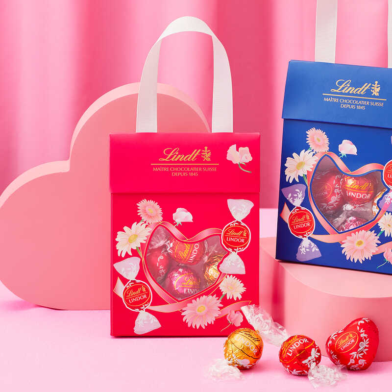 スペシャルギフトセット　バレンタイン　リンドール　リンツ スペシャルギフトセット バレンタイン リンドール リンツ