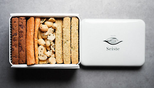 🍪【三越伊勢丹】「アペロ」で彩る特別なティータイム – Seisteのクッキー缶🎁