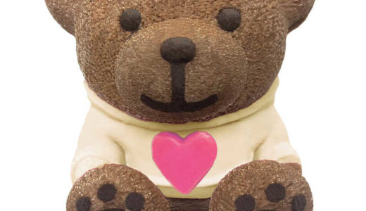 🐻✨ 【大丸松坂屋】カカオサンパカ くまのプレミアムチョコで感謝を！「スモールベア エマ」で特別なバレンタインを