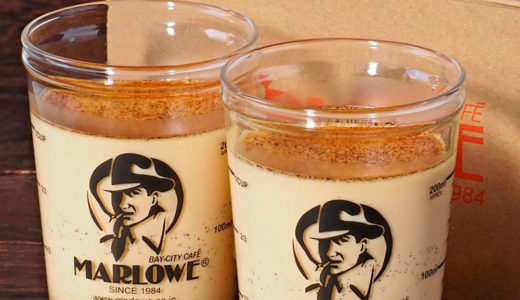 横須賀発、マーロウのビーカープリン。高島屋の母の日ギフト2026