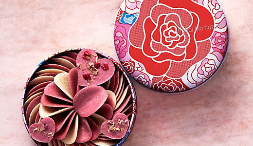 【母の日】三越伊勢丹のショウダイ ビオ ナチュール「薔薇色ペタル」で贈る特別なチョコレート🎁