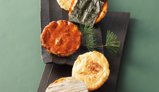 【高島屋限定】お歳暮に赤坂柿山「ままやき」が選ばれる理由とは？