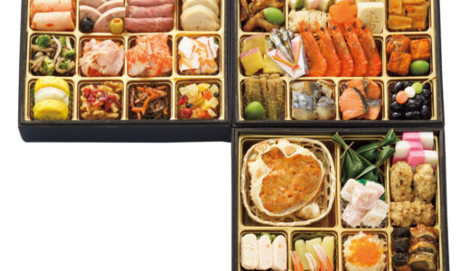 高島屋おせち2025｜能登和倉温泉3旅館コラボが1万円台！