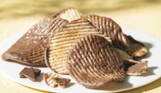 【2026】ゴディバのポテトチップスチョコ！大丸松坂屋で発見