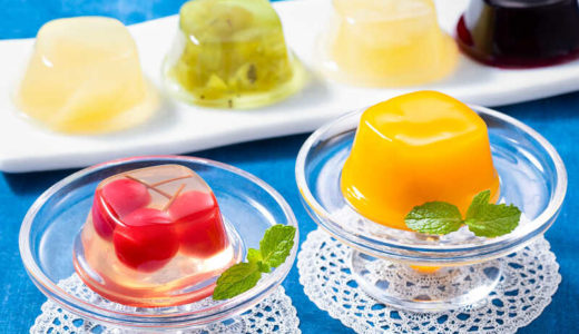 ✅ 【失敗しない】銀座千疋屋ゼリーはお取り寄せグルメに最適