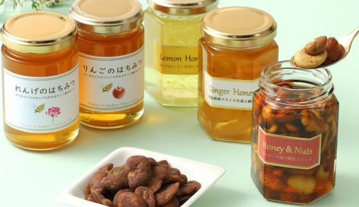 【高島屋福袋2026】笠原養蜂場のはちみつ6種セットがお得！