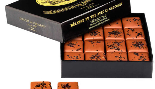 【2026】マリアージュフレールの紅茶チョコ！大丸松坂屋で発見