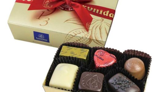 2026バレンタイン｜レオニダス6個入が熱い！大丸松坂屋で予約開始