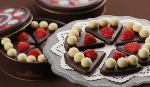 2026高島屋｜サブレミシェル冬限定缶が可愛すぎ！送料と詳細