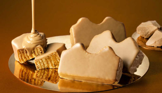 🎁 【2026】ねんりん家バレンタイン！限定ゴールドショコラが絶品