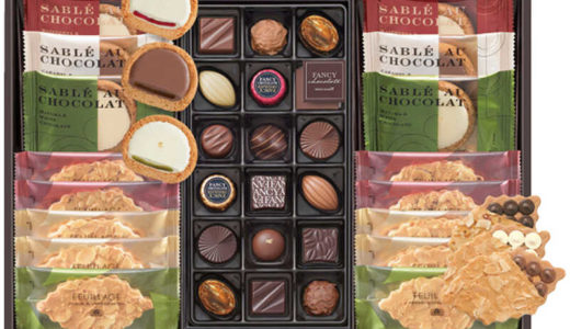 大丸松坂屋のお歳暮｜モロゾフ「ロイヤルタイム」が15%OFF！