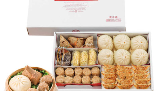 【12/10まで】551蓬莱のお歳暮！大丸松坂屋なら送料無料で冬限定セット