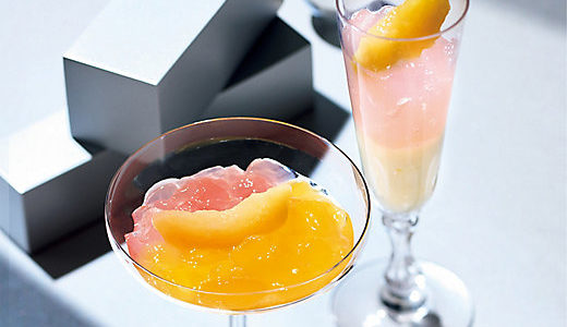 お中元に迷ったら？三越伊勢丹 日本橋菓寮ゼリー9個送料無料