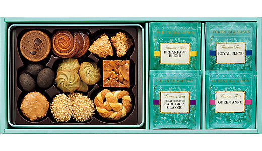 【3000円台】三越伊勢丹の紅茶ギフトが最強！お礼や内祝いに