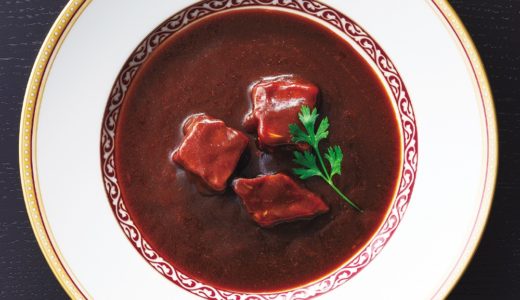 失敗しないお歳暮！ホテルオークラのビーフシチューが最強な理由