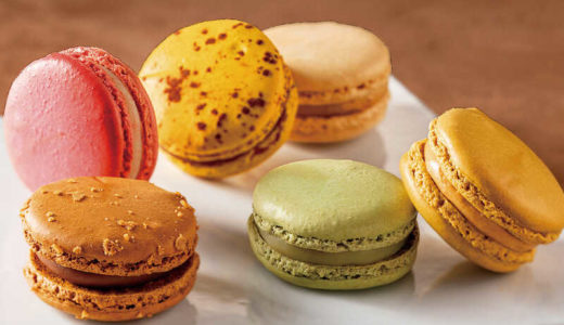 【送料込み】大丸松坂屋のお歳暮🎁ピエール・エルメのマカロン10種詰合せとは？