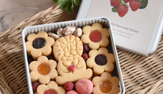 「完熟苺の贈り物」メゾン・ド・フルージュ｜大丸松坂屋ギフトガイド